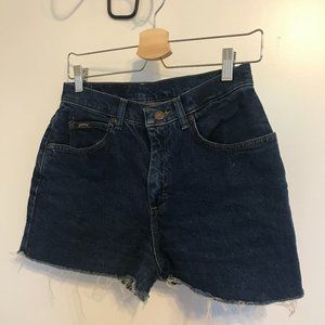 The Perfect Lee Riders Denim Shorts